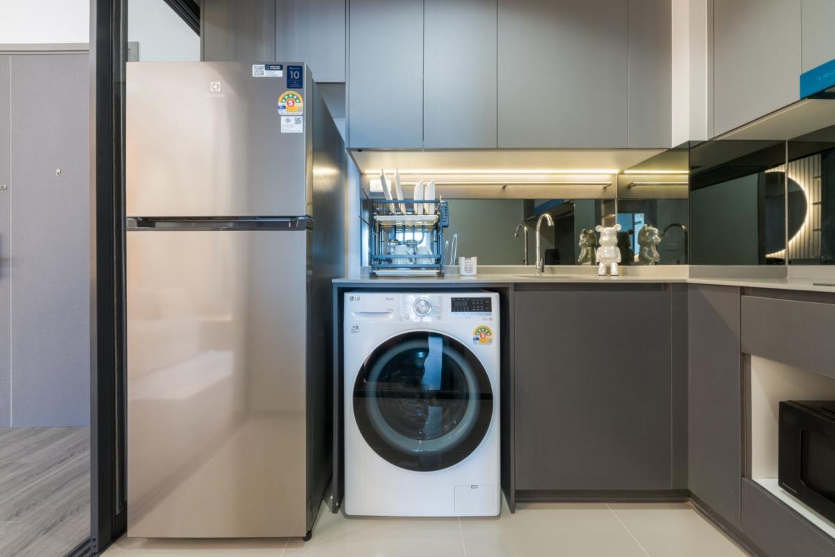 IDEO Sukhumvit - Rama 4, 1 bed condo in On Nut, Bangkok — photo 11
