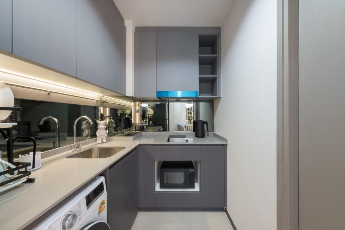 IDEO Sukhumvit - Rama 4, 1 bed condo in On Nut, Bangkok — photo 12