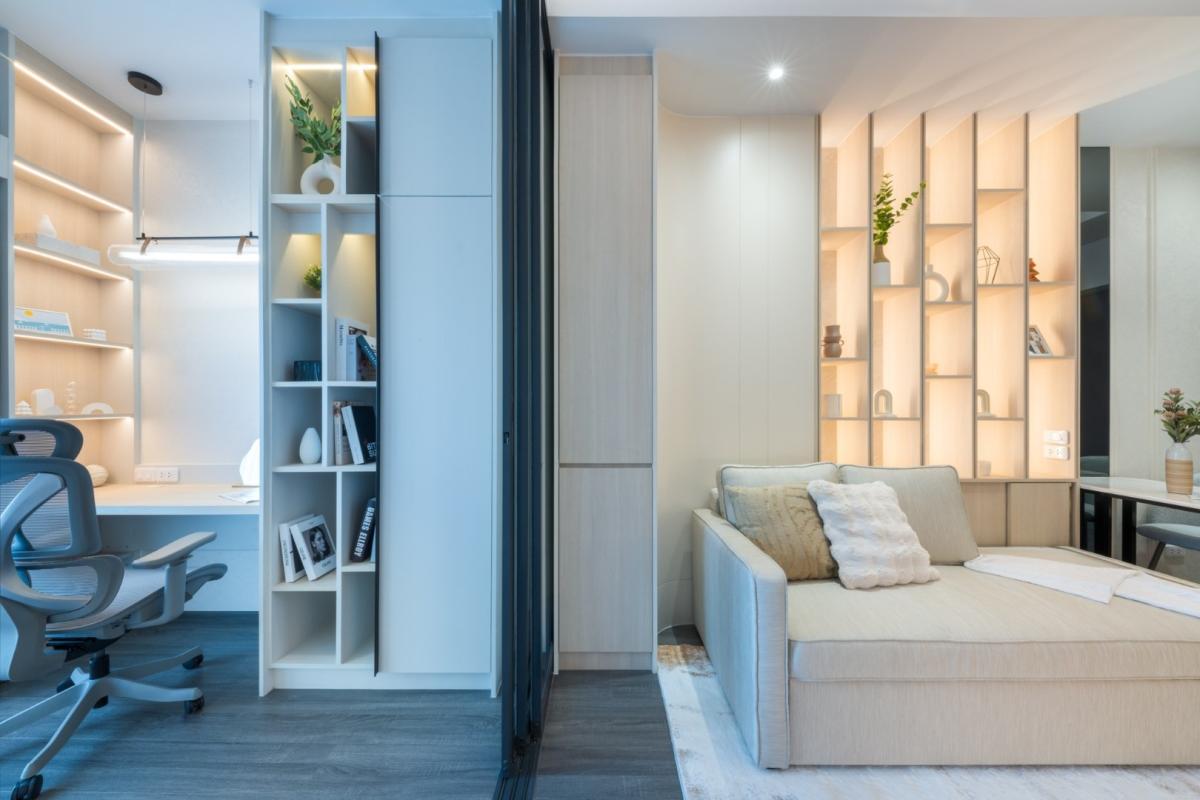 IDEO Sukhumvit - Rama 4, 1 bed condo in On Nut, Bangkok — photo 13