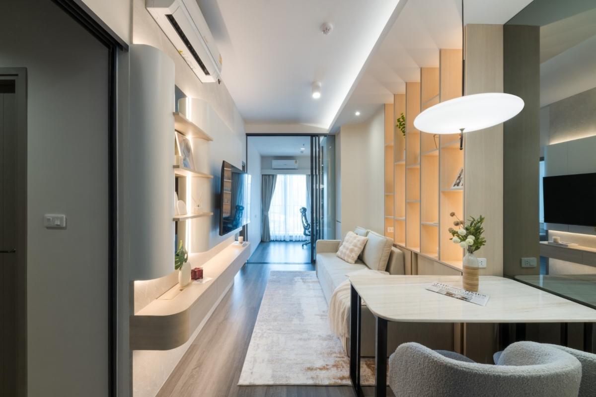 IDEO Sukhumvit - Rama 4, 1 bed condo in On Nut, Bangkok — photo 15