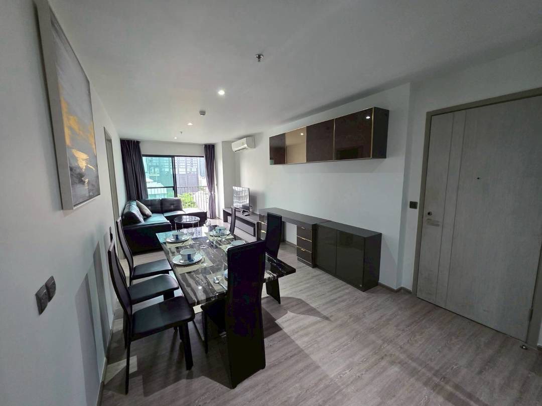 Rhythm Ekkamai, 2 bed condo in Sukhumvit, Bangkok — photo 4
