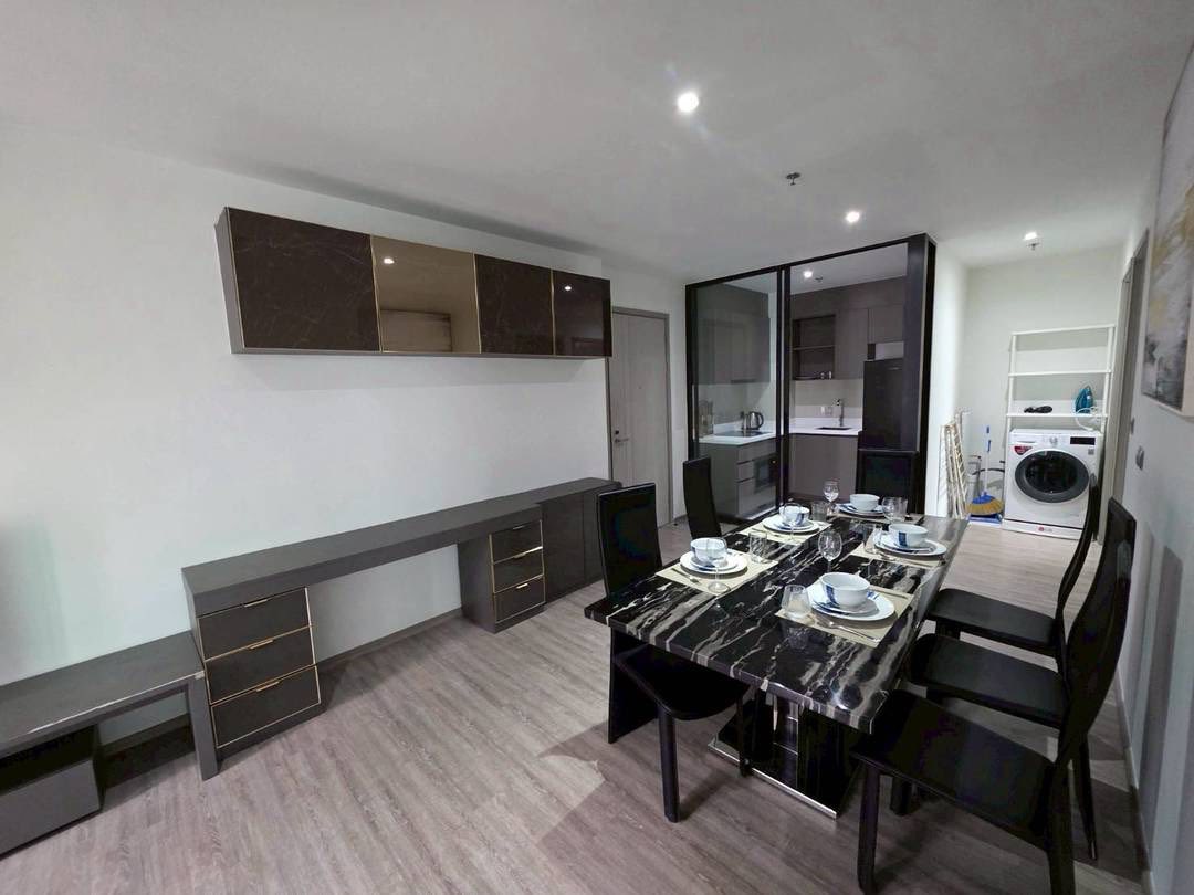 Rhythm Ekkamai, 2 bed condo in Sukhumvit, Bangkok — photo 7