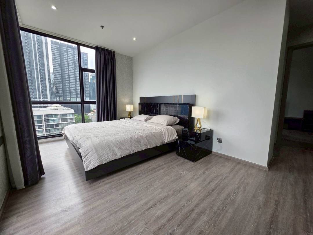 Rhythm Ekkamai, 2 bed condo in Sukhumvit, Bangkok — photo 9