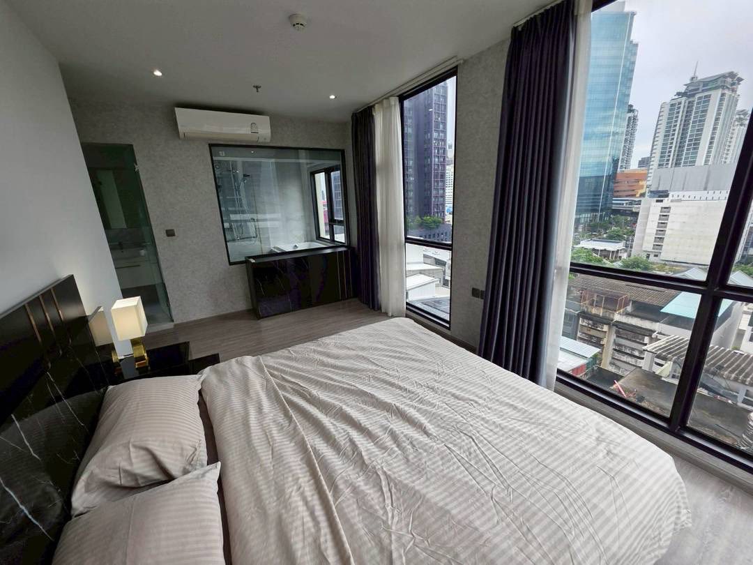 Rhythm Ekkamai, 2 bed condo in Sukhumvit, Bangkok — photo 13