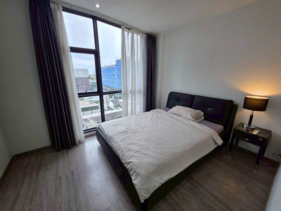Rhythm Ekkamai, 2 bed condo in Sukhumvit, Bangkok — photo 14