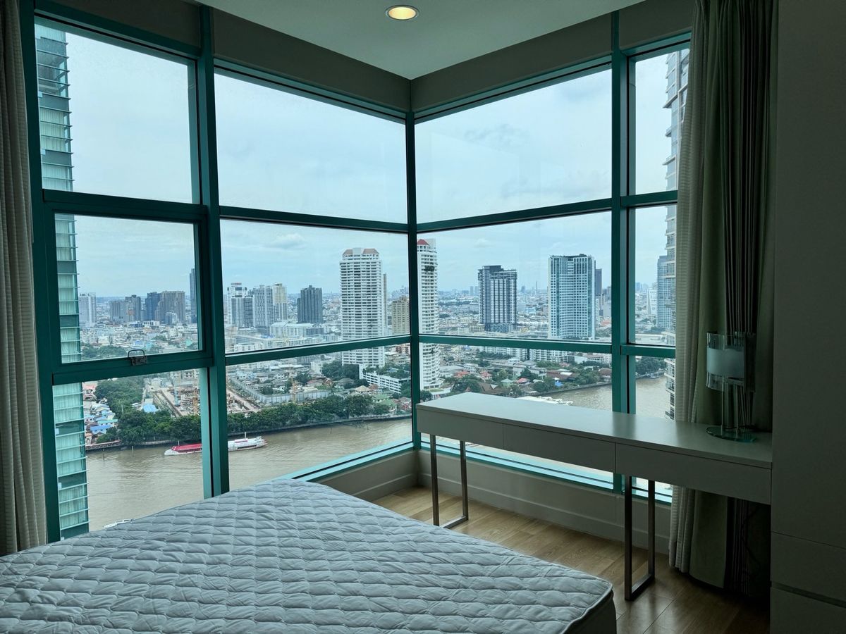 Chatrium Riverside Residences