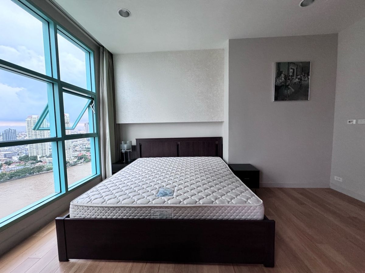 Chatrium Riverside Residences, 2 bed condo in Sathon, Bangkok — photo 6