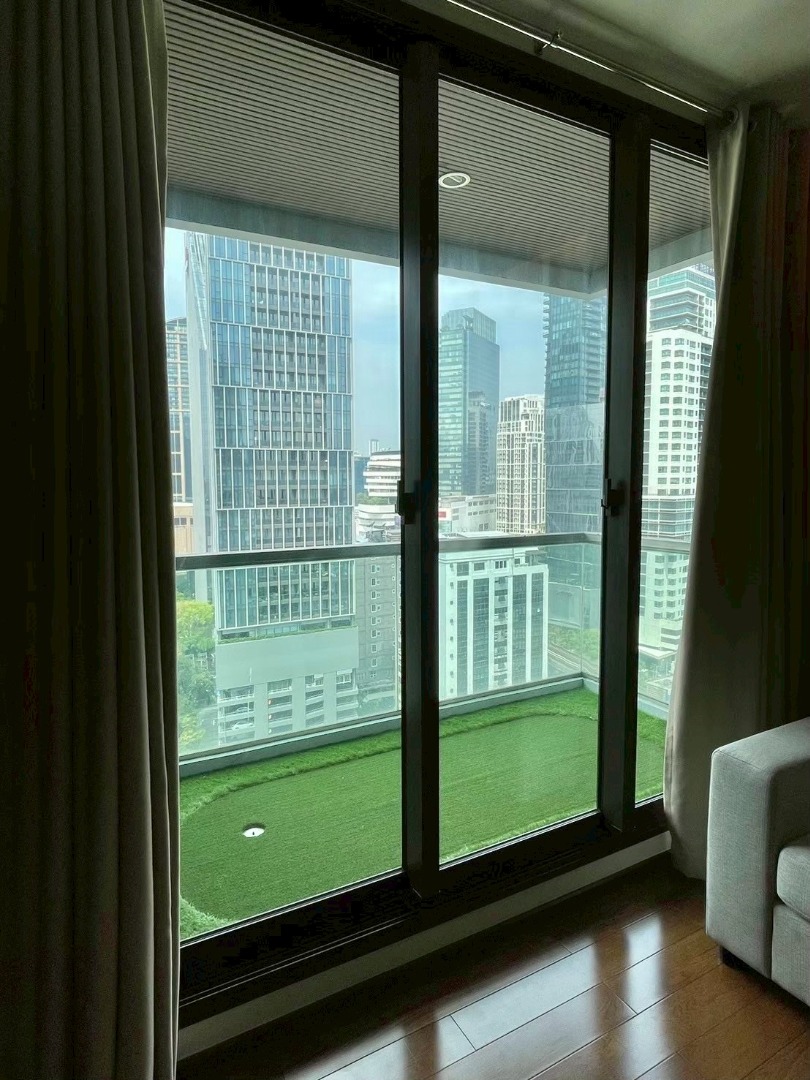 The Address Sukhumvit 28, 2 bed condo in Sukhumvit, Bangkok — photo 3