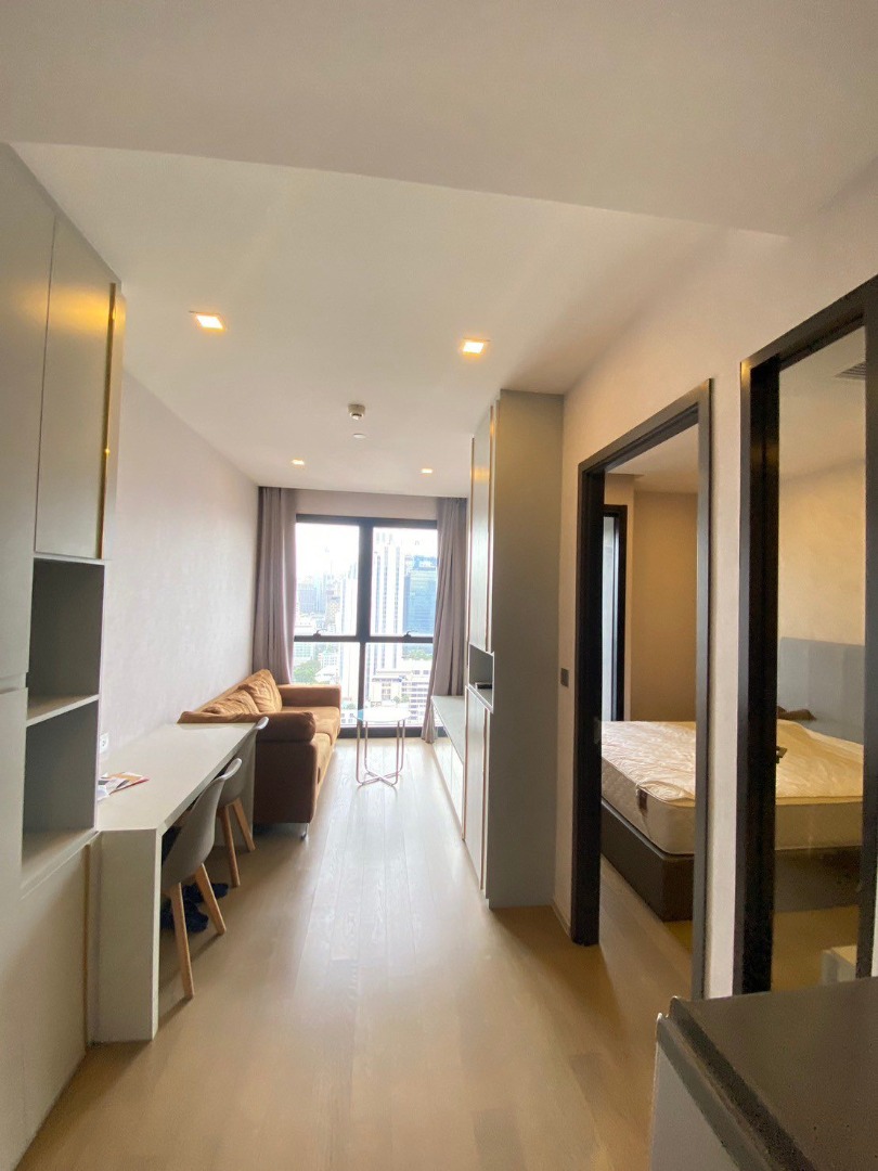 Ashton Asoke, 1 bed condo in Sukhumvit, Bangkok — photo 3