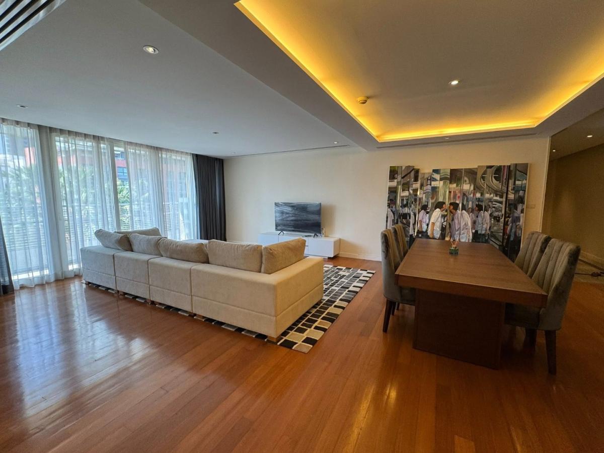La Citta Thonglor 8, 3 bed condo in Sukhumvit, Bangkok — photo 3