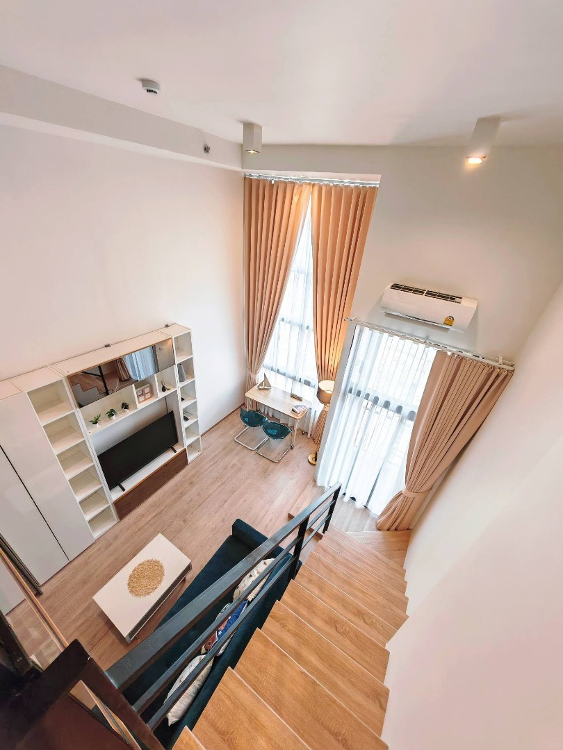 Ideo Rama 9 - Asoke, 1 bed condo in Rama 9, Bangkok — photo 8