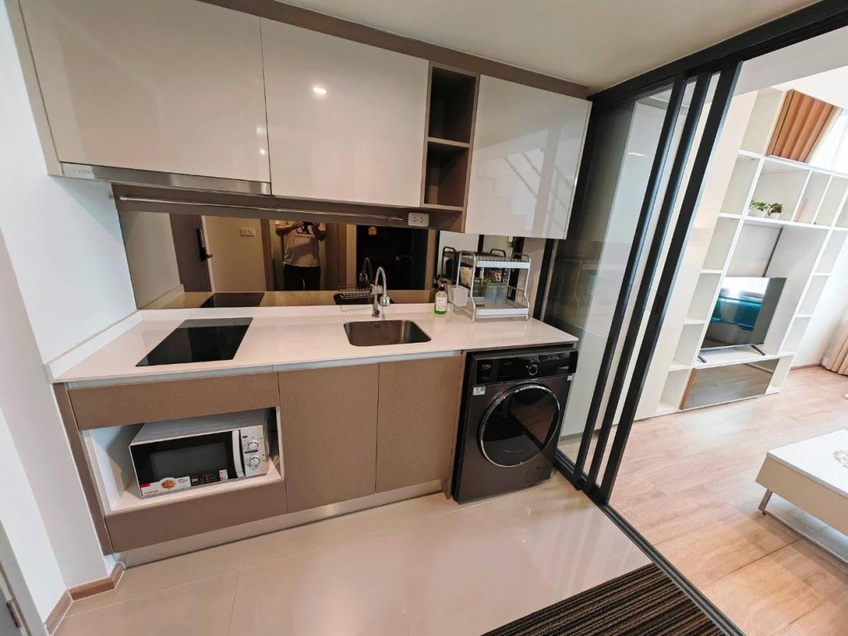 Ideo Rama 9 - Asoke, 1 bed condo in Rama 9, Bangkok — photo 7