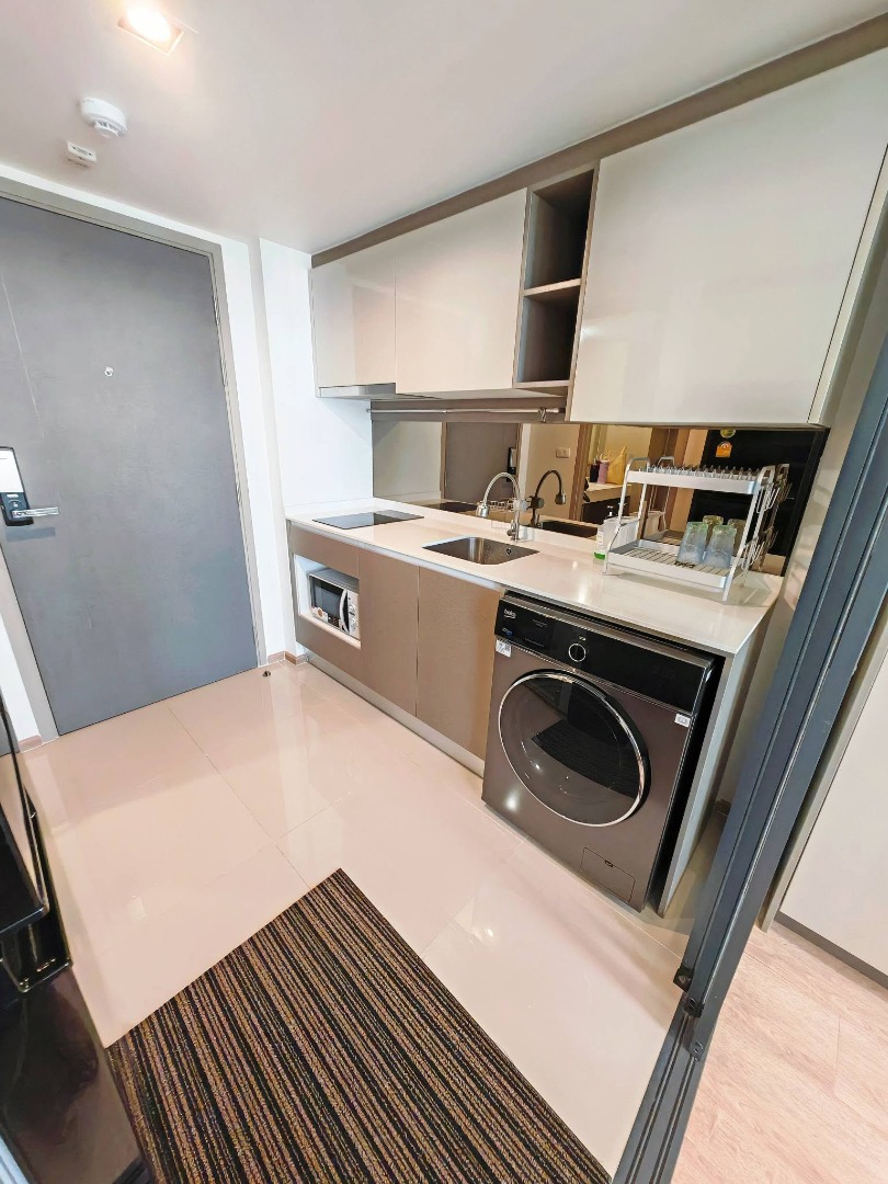 Ideo Rama 9 - Asoke, 1 bed condo in Rama 9, Bangkok — photo 6