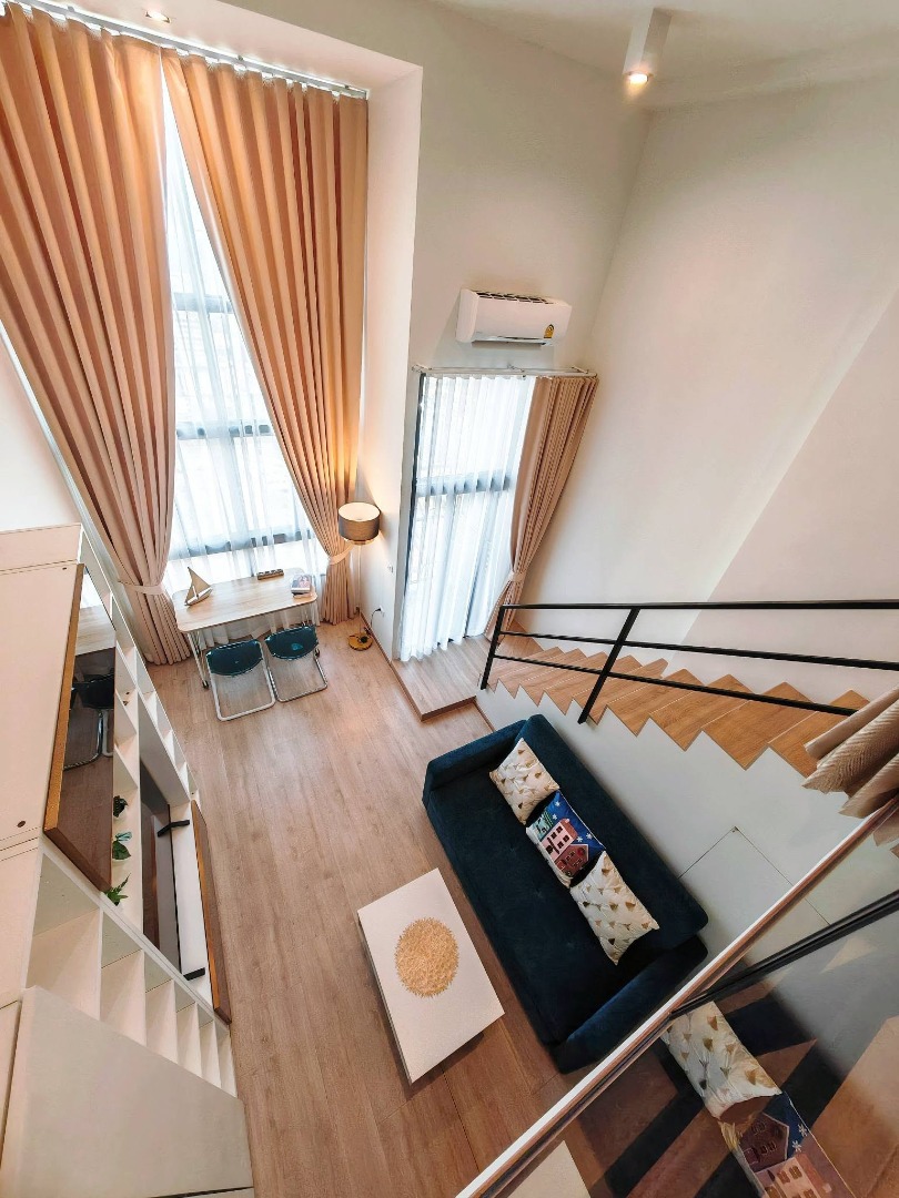 Ideo Rama 9 - Asoke, 1 bed condo in Rama 9, Bangkok — photo 9