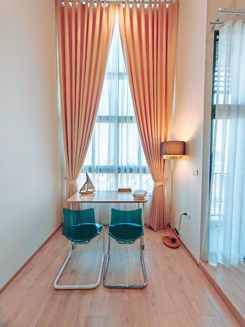 Ideo Rama 9 - Asoke, 1 bed condo in Rama 9, New Phetchaburi, RCA, Din Daeng, Suan Luang Research Center, Khlong Toei Nuea, Bangkok