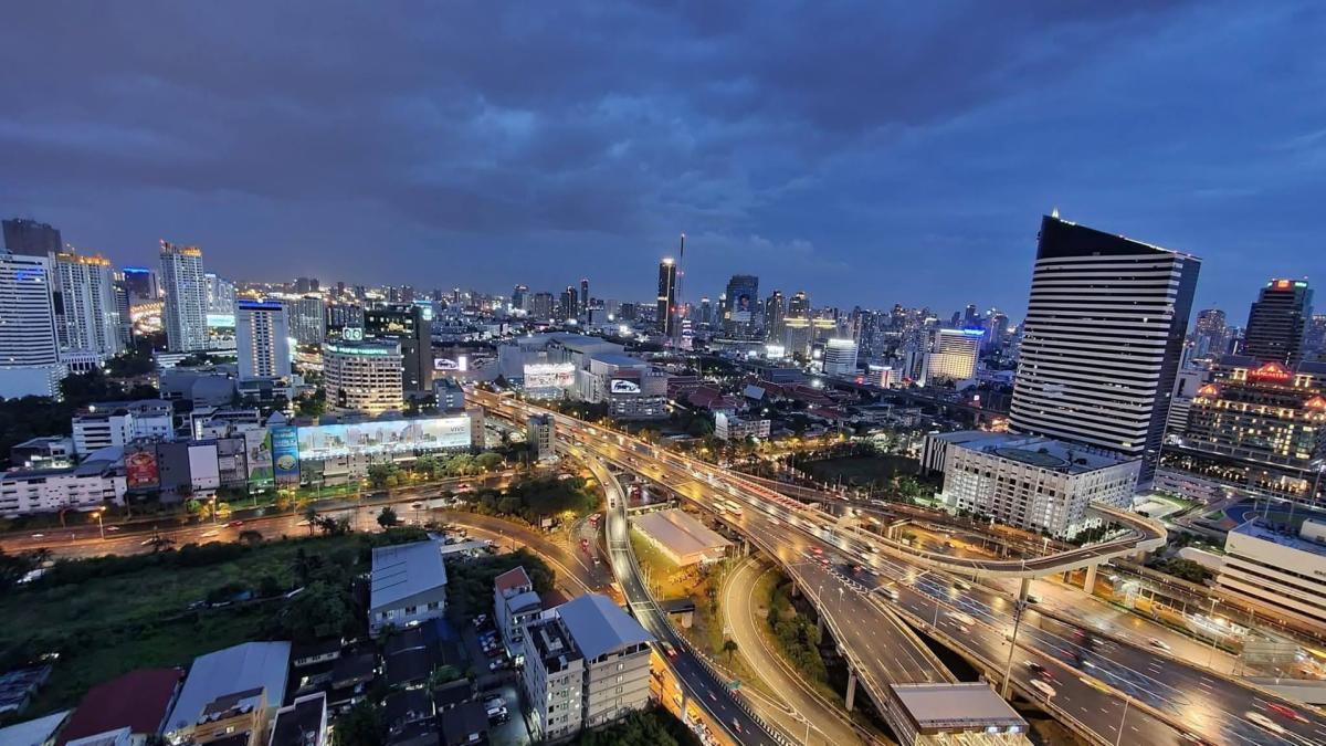 Ideo Rama 9 - Asoke, 1 bed condo in Rama 9, Bangkok — photo 11