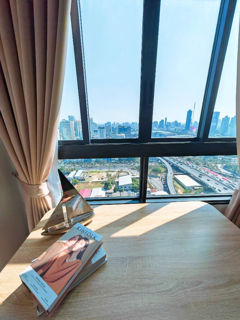 Ideo Rama 9 - Asoke, 1 bed condo in Rama 9, Bangkok — photo 4