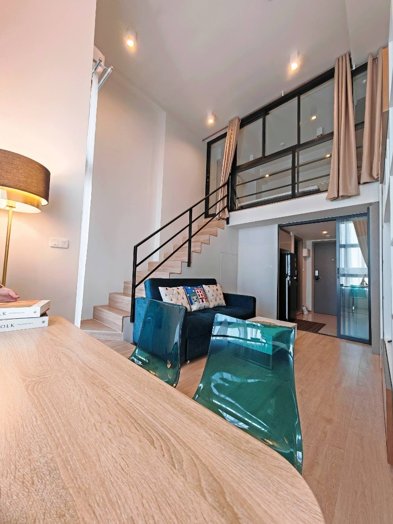 Ideo Rama 9 - Asoke, 1 bed condo in Rama 9, Bangkok — photo 3