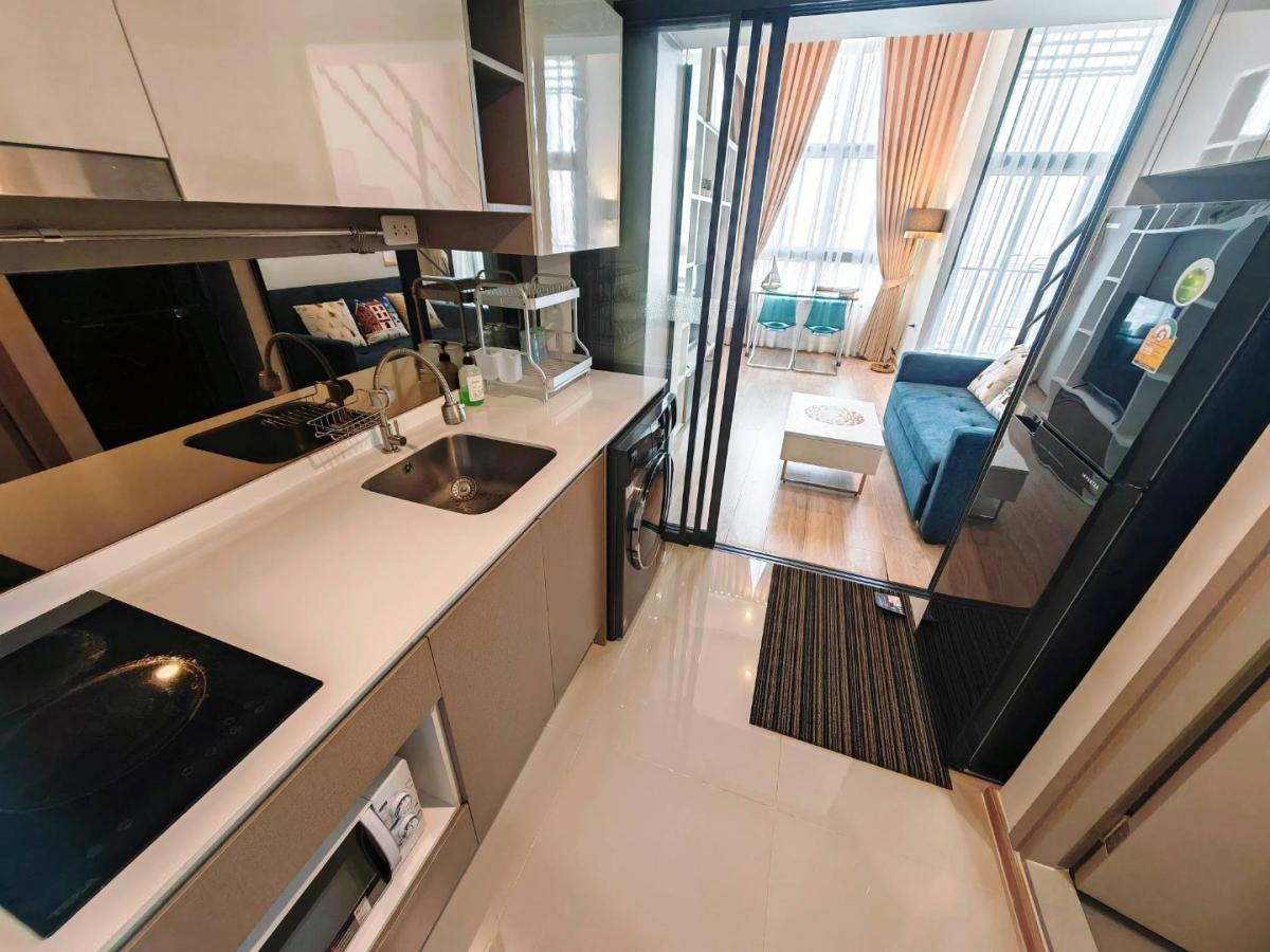 Ideo Rama 9 - Asoke, 1 bed condo in Rama 9, Bangkok — photo 5