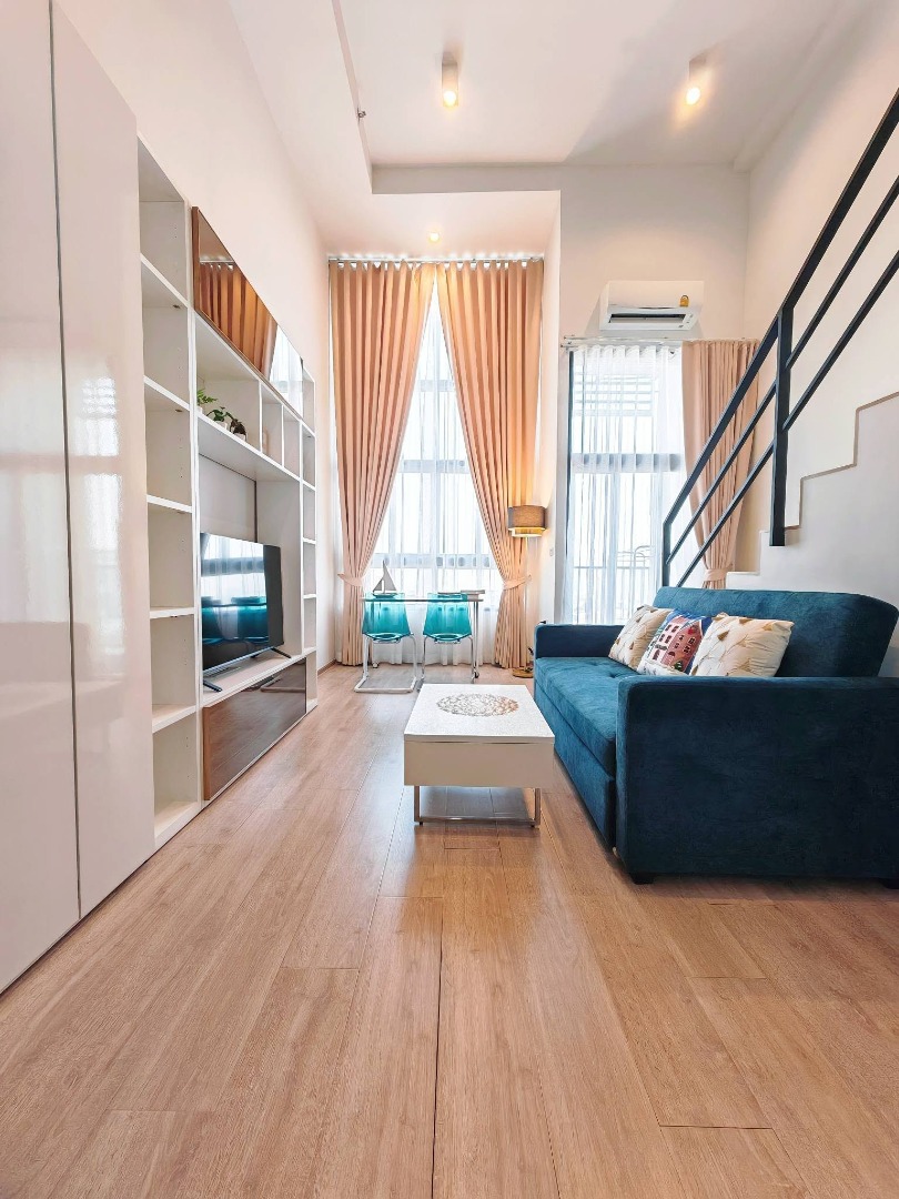 Ideo Rama 9 - Asoke, 1 bed condo in Rama 9, Bangkok — photo 2