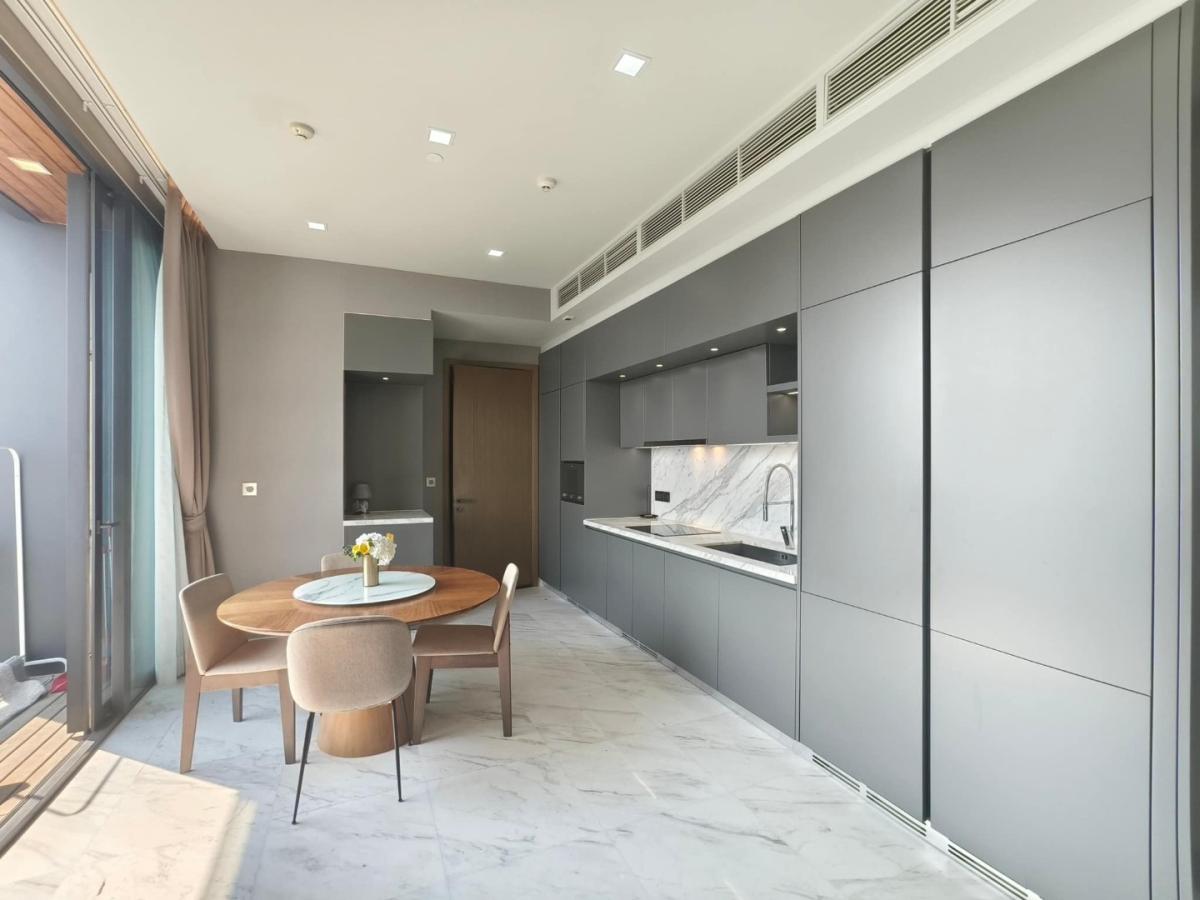 The Monument Thonglor, 2 bed condo in Sukhumvit, Bangkok — photo 4