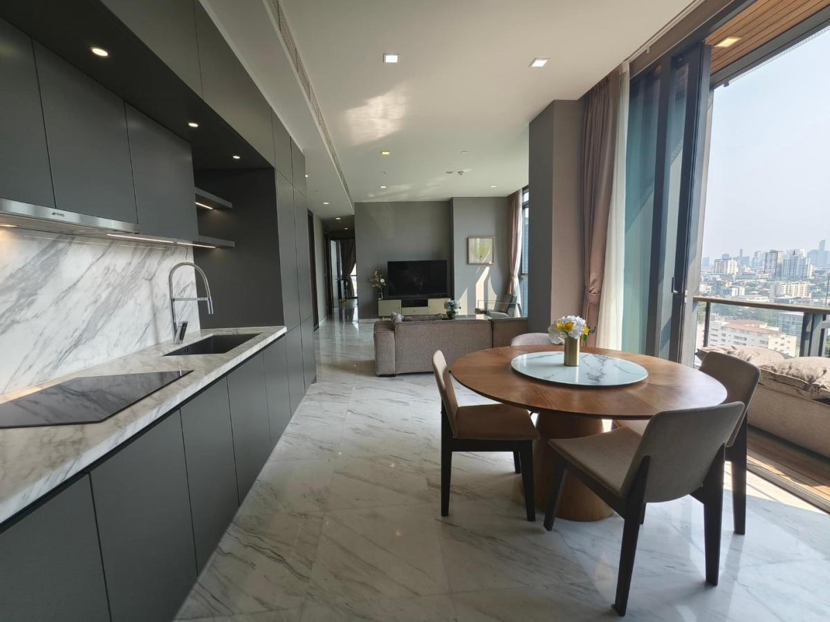 The Monument Thonglor, 2 bed condo in Sukhumvit, Bangkok — photo 3
