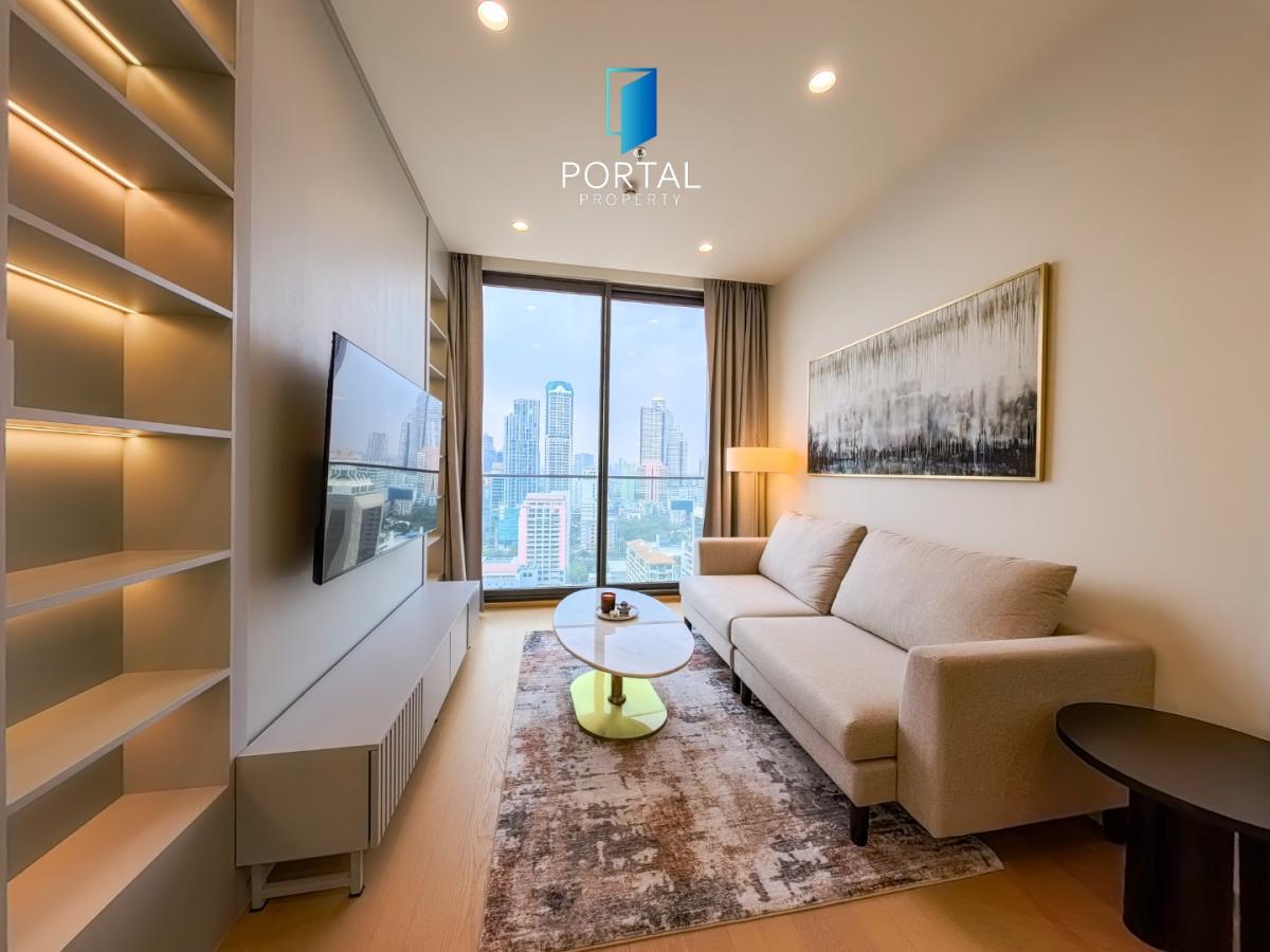 Anil Sathorn 12, 2 bed condo in Sathon, Bangkok — photo 2