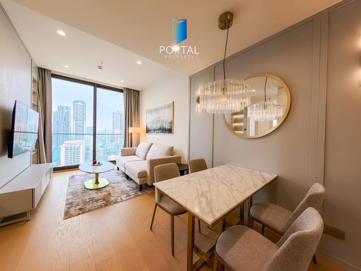 Anil Sathorn 12, 2 bed condo in Sathon, Bangkok — photo 4