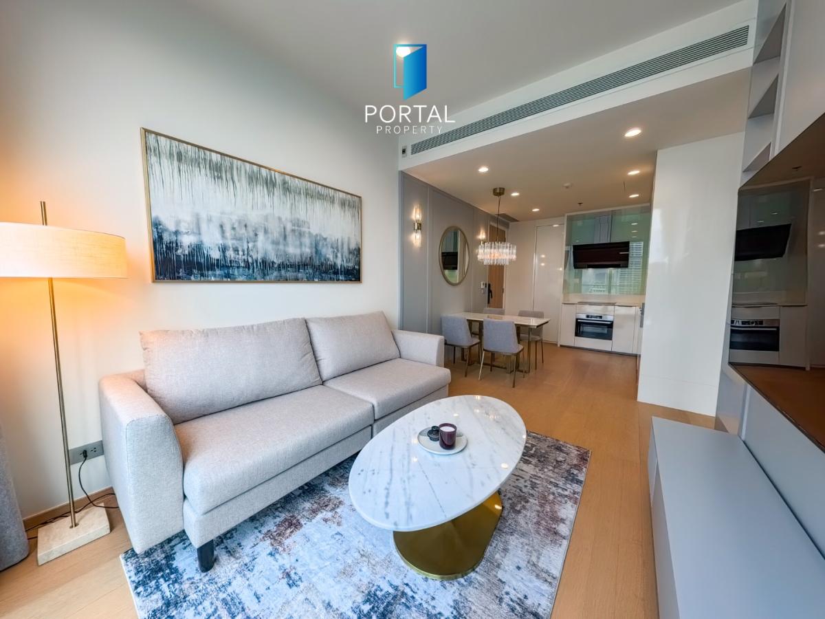 Anil Sathorn 12, 2 bed condo in Sathon, Bangkok — photo 5