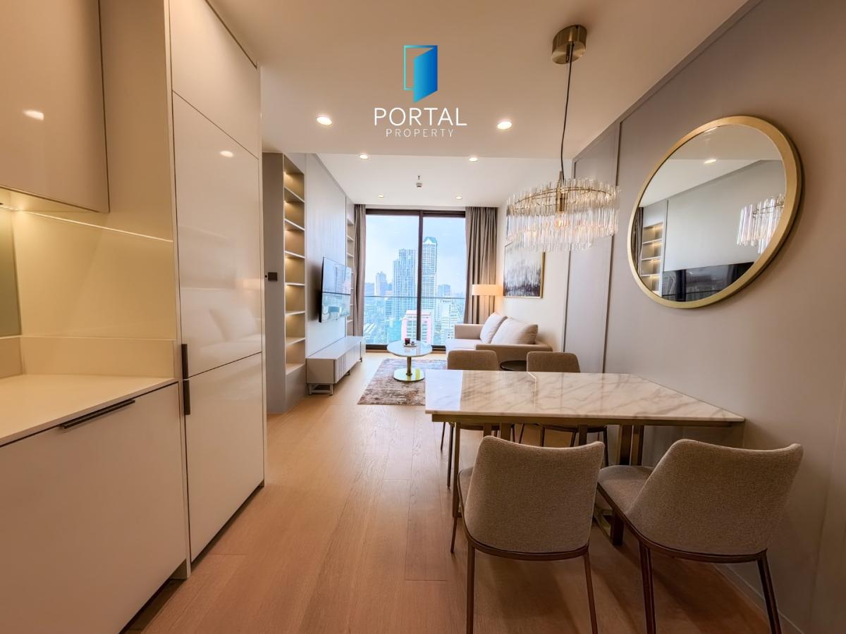 Anil Sathorn 12, 2 bed condo in Sathon, Bangkok — photo 8