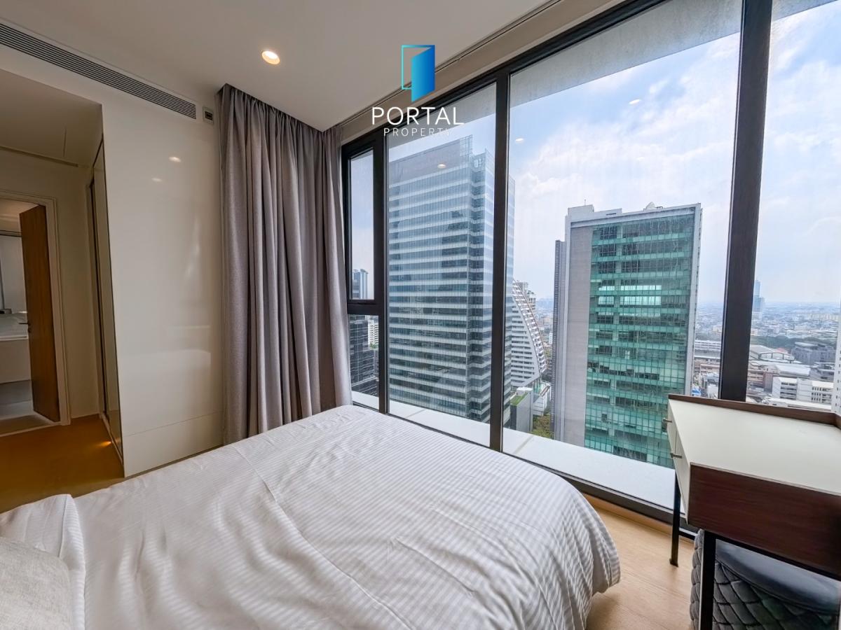 Anil Sathorn 12, 2 bed condo in Sathon, Bangkok — photo 15