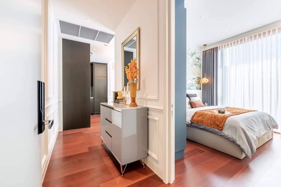 Khun by Yoo Sansiri, 1 bed condo in Sukhumvit, Bangkok — photo 3