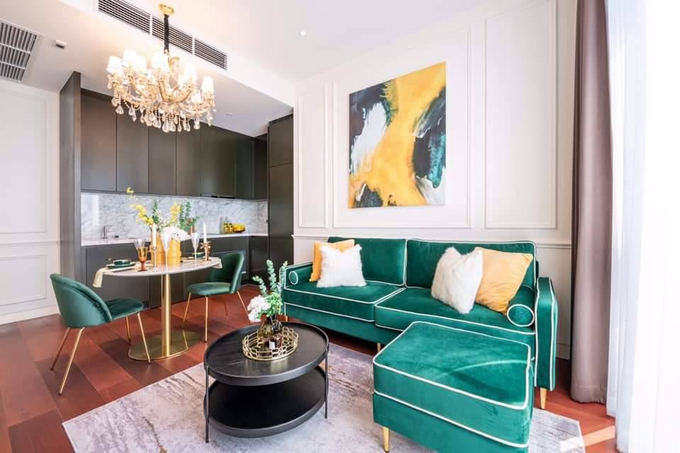Khun by Yoo Sansiri, 1 bed condo in Sukhumvit, Bangkok — photo 2