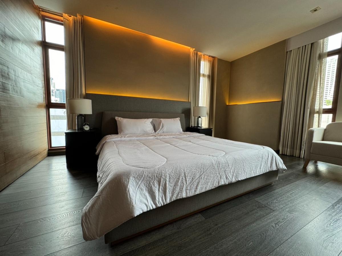The Crest Ruamrudee, 3 bed condo in Wireless, Bangkok — photo 8