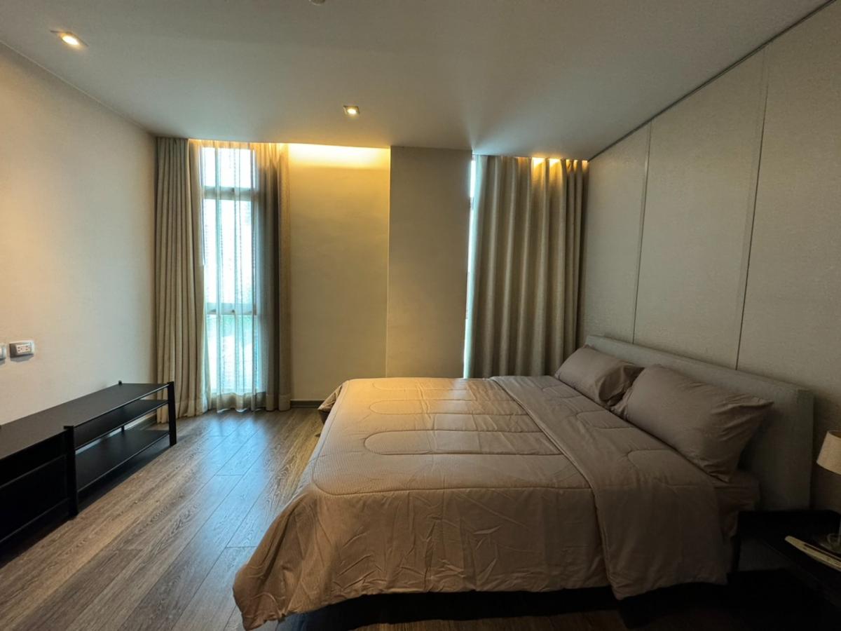 The Crest Ruamrudee, 3 bed condo in Wireless, Bangkok — photo 10