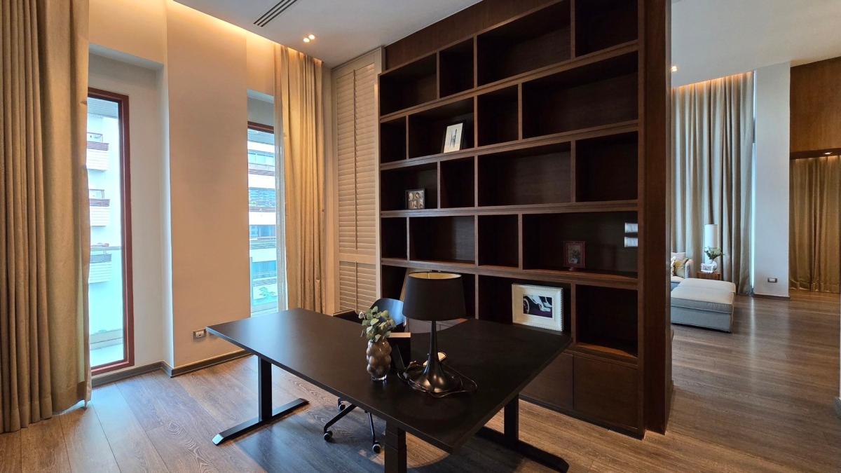 The Crest Ruamrudee, 3 bed condo in Wireless, Bangkok — photo 5