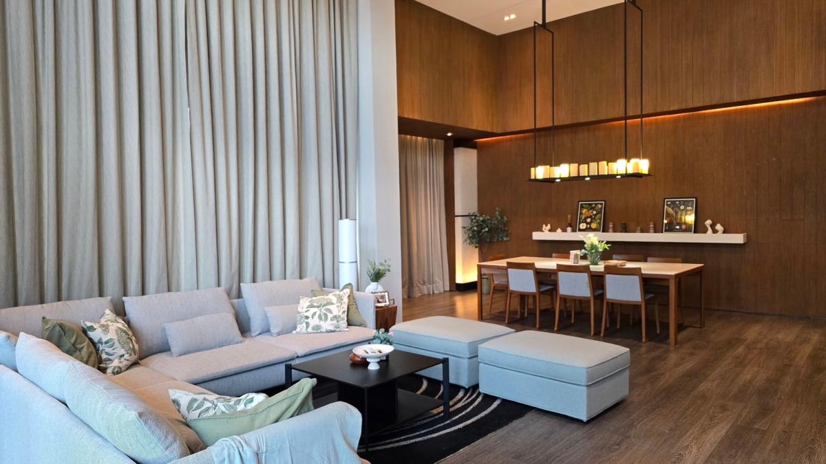 The Crest Ruamrudee, 3 bed condo in Wireless, Bangkok — photo 3