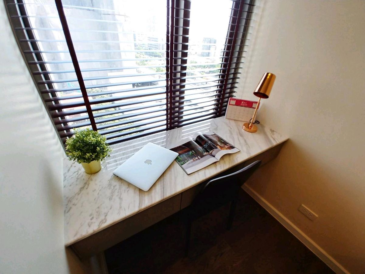 Nara 9 by Eastern Star, 2 bed condo in Sathon, Bangkok — photo 12