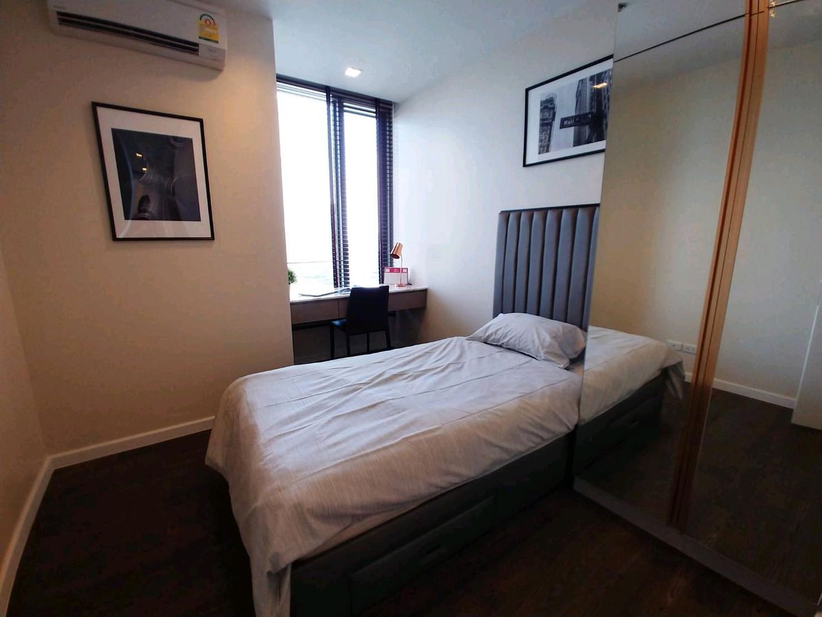 Nara 9 by Eastern Star, 2 bed condo in Sathon, Bangkok — photo 13
