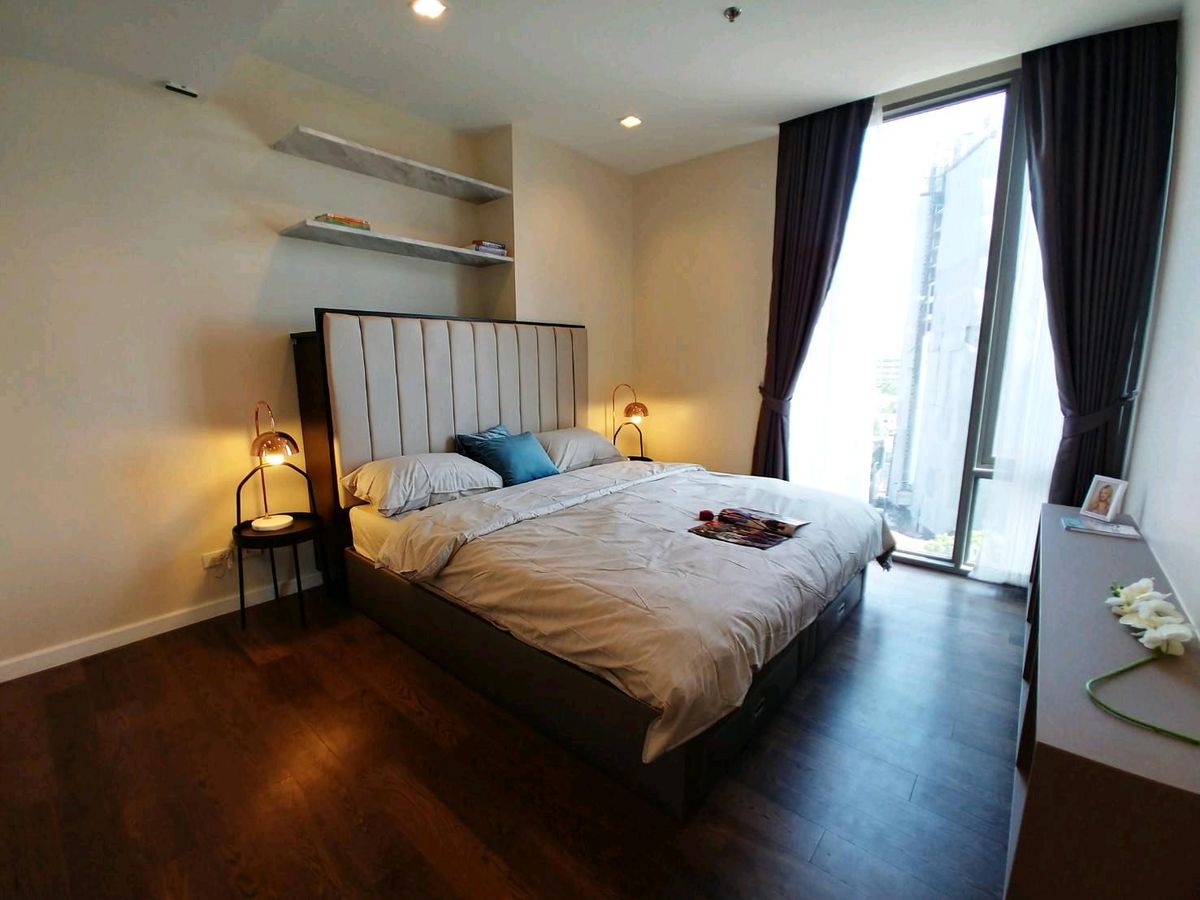 Nara 9 by Eastern Star, 2 bed condo in Sathon, Bangkok — photo 9