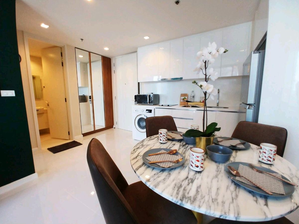 Nara 9 by Eastern Star, 2 bed condo in Sathon, Bangkok — photo 6