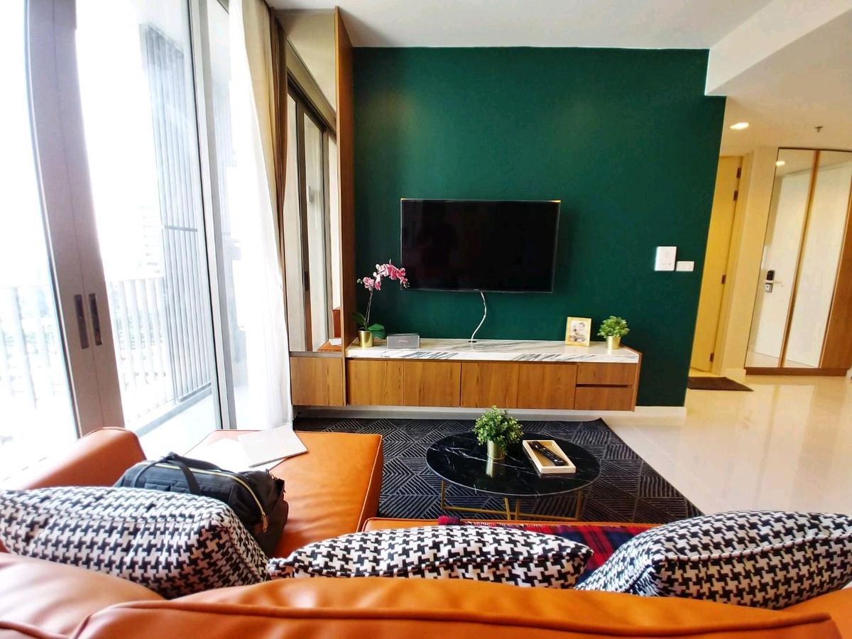 Nara 9 by Eastern Star, 2 bed condo in Sathon, Bangkok — photo 3