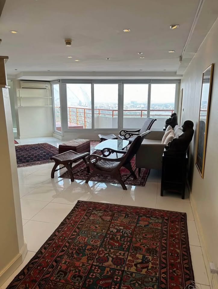 SV City Rama 3, 2 bed condo in Rama 3, Sathupradit, Nang Linchi, Yen Akat, Yan Nawa, Bangkok