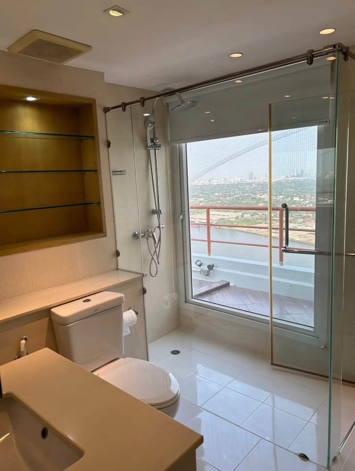 SV City Rama 3, 2 bed condo in Rama 3, Bangkok — photo 15