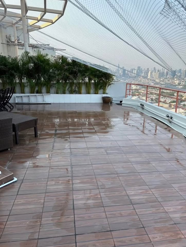 SV City Rama 3, 2 bed condo in Rama 3, Bangkok — photo 18
