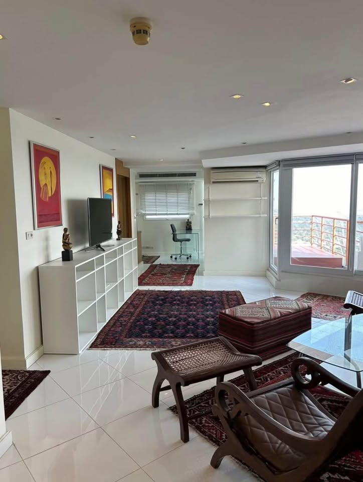 SV City Rama 3, 2 bed condo in Rama 3, Bangkok — photo 3