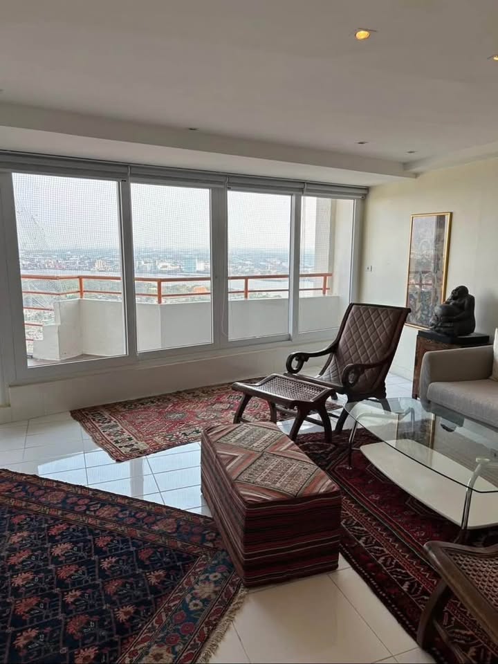 SV City Rama 3, 2 bed condo in Rama 3, Bangkok — photo 2