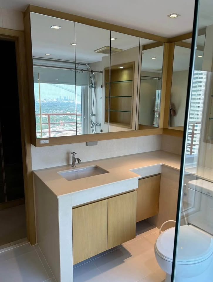 SV City Rama 3, 2 bed condo in Rama 3, Bangkok — photo 16