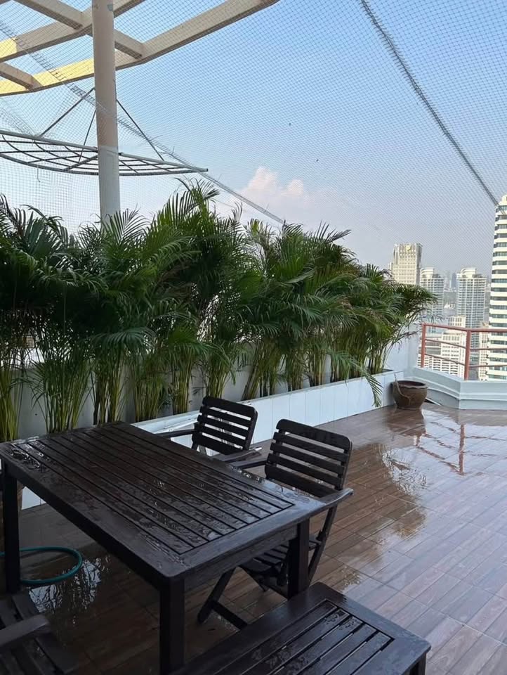 SV City Rama 3, 2 bed condo in Rama 3, Bangkok — photo 19