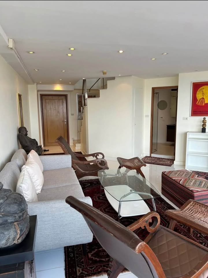 SV City Rama 3, 2 bed condo in Rama 3, Bangkok — photo 4